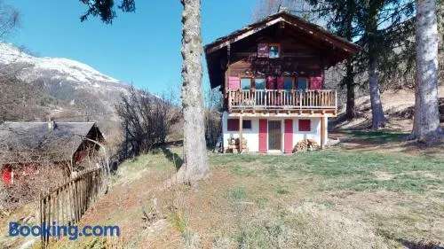 Beau Chalet Dans Le Val D'herens - Image 1