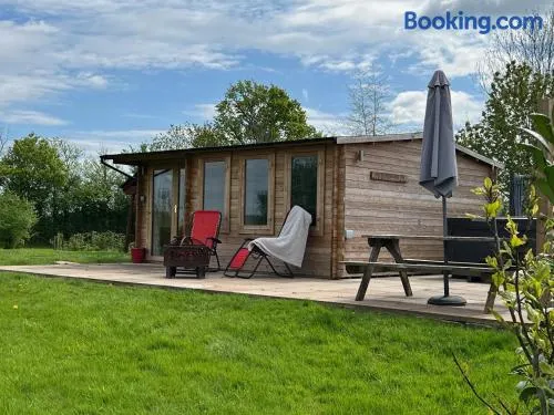 Silver Springs Farm Lodge - Image 1