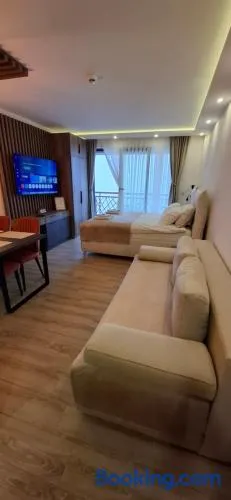 Deluxe Mountain View Studio ViS in Residence Hill Hotel Kopaonik - Image 1