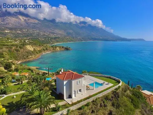 Seafront Villa Kefaloniaprivatevillas - Image 1