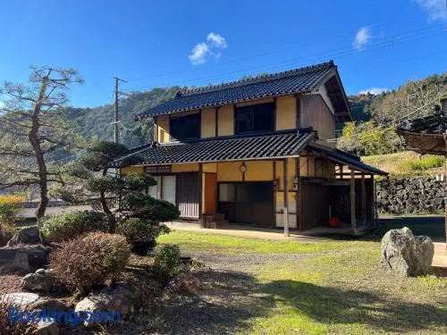 JIKKA KYOTO MAIZURU Private - Kominka House for Groups & Families - Vacation STAY 21302 - Image 1