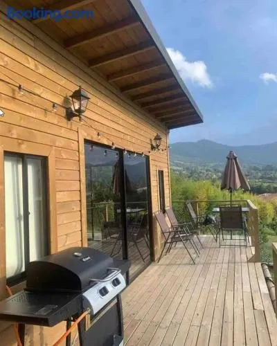 Alto Paraíso Glamping "C" - Image 1