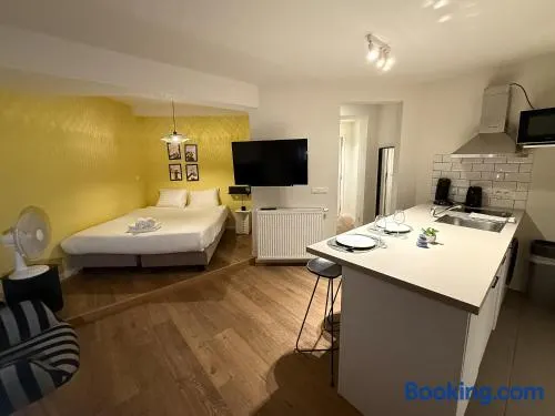 Studio 204 cosy au centre de Bruxelles - Image 1