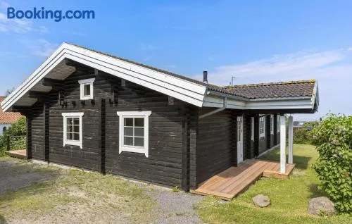 3 Bedroom Gorgeous Home In Hasle - Image 1