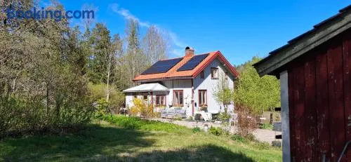 Agréable maison avec barbecue et jardin | Avec animaux autorisés - Image 1