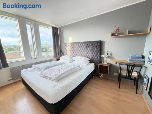 Cosy And Family Friendly Apartment in Kopavogur - Birta Rentals - Image 1
