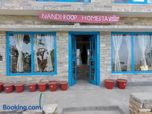 Nandi Roop Homestay - Image 1