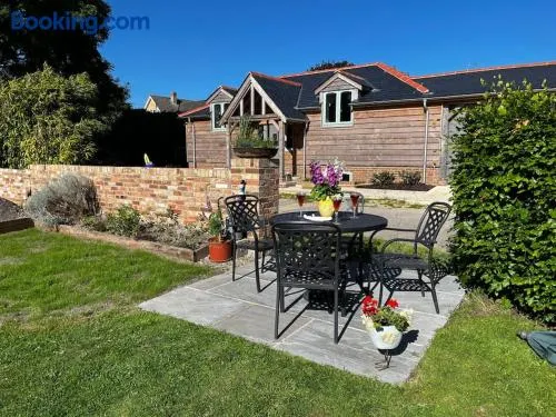 Byre - Farm Cottage on 9 acre Equestrian Small Holding - Image 1
