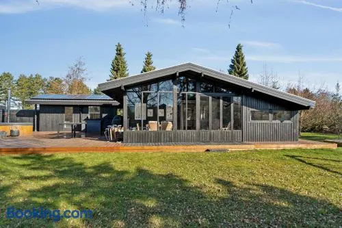 Holiday Home For 2 Families By The Water - Image 1
