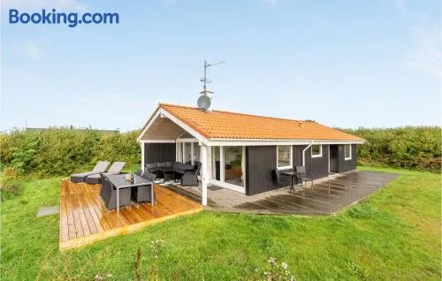 Holiday Home Hermodsvej Harboøre Xi - Image 1