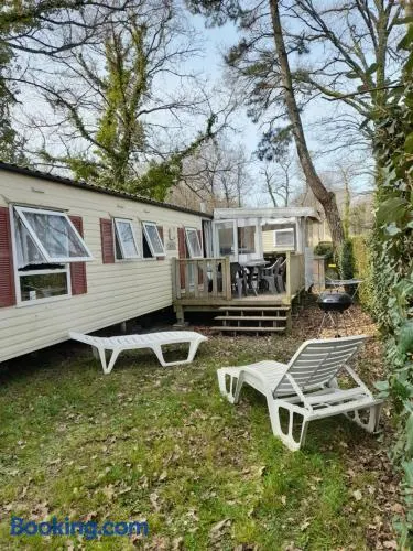 KERLANN****MOBIL-HOME 4 CH TOUT CONFORT - Image 1