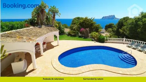 Solhabitat Moraira Dreams - Image 1