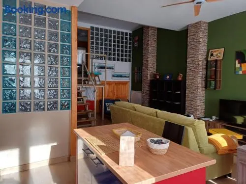 Apartamento Puerta del Pirineo - Image 1