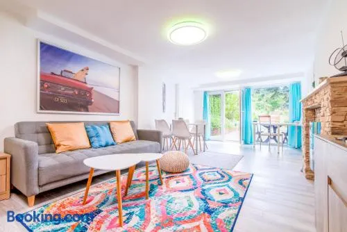 Cosy and Colorful apartment Szentendre - Image 1