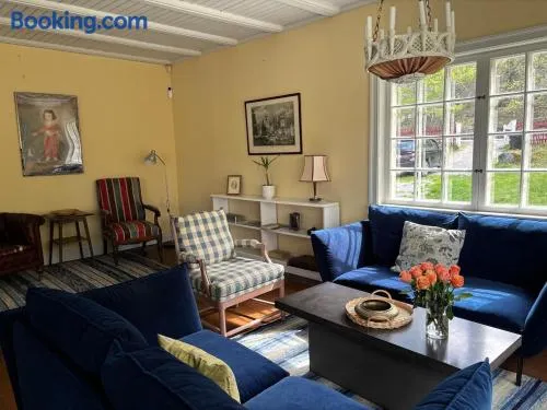 Charming Archipelago House Near Stockholm - Image 1