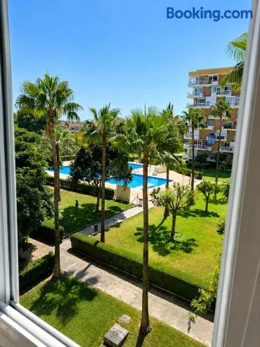 Mediterráneo Suites Benalmádena by Budha Apartments - Image 1