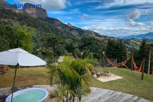Cabana Lobo Guará - Image 1