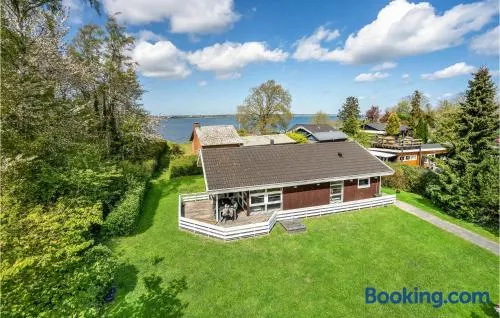 Three-Bedroom Holiday Home In Middelfart - Image 1