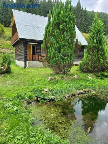 Chata pri jazierku - Cottage by the Little Lake - Image 1
