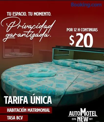 New Auto Motel - Image 1