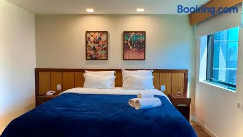 M N Flats Hotel Av Ibirapuera 2927 - Image 1