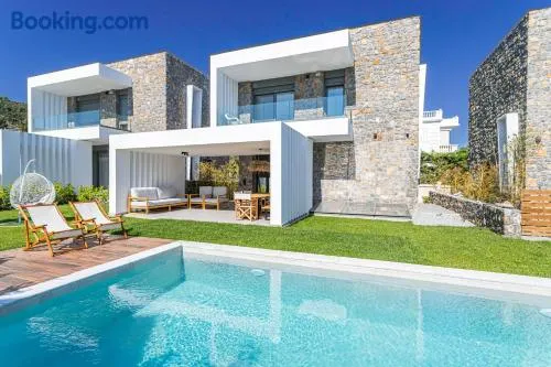 Apoikia Villa Pefkochori - Image 1