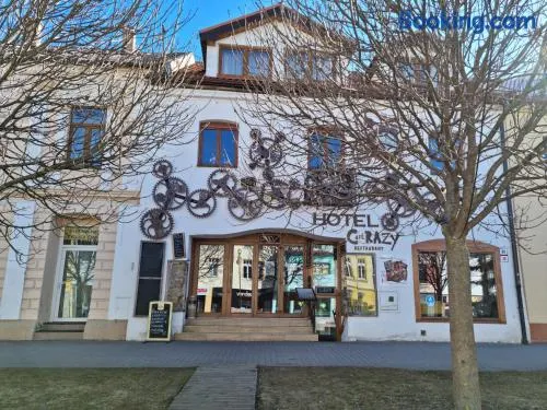 Hostel CafeRAZY - Image 1