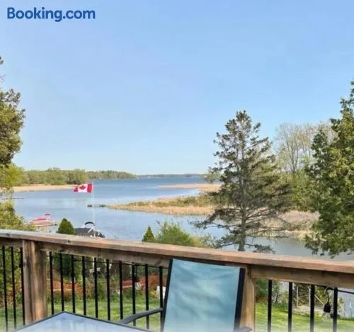Thousand Islands Home, Gananoque, Kingston, Ontario - Image 1