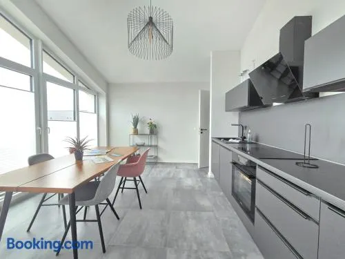 Ferienwohnung Penthouse Wasserperle - Image 1