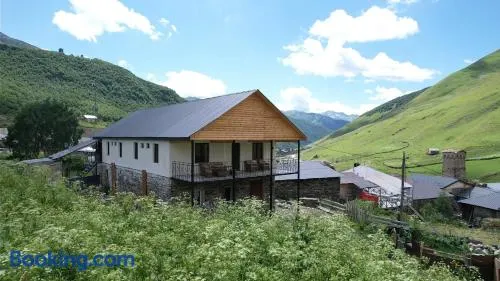 Hotel - Old Ushguli - Image 1
