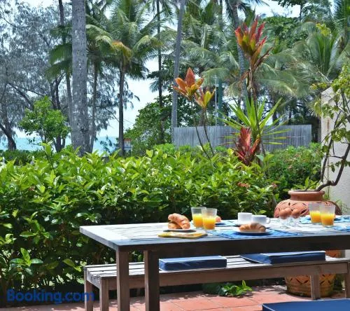 Number 2 On The Beach | Beautiful Beachfront Villa - Image 1