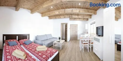 Apartmány pod horou - Image 1