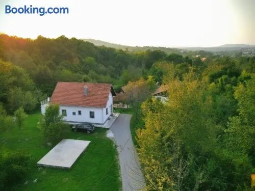 Apartman San Slunj Rastoke - Image 1