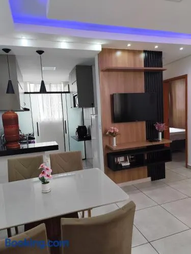 Apartamento Moderno e Confortável - Image 1