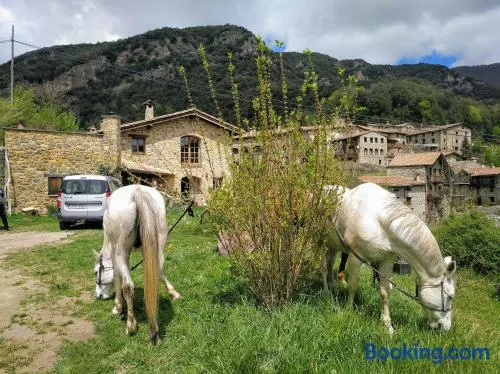 Bed&Breakfast la Cabanya de Beget - Image 1