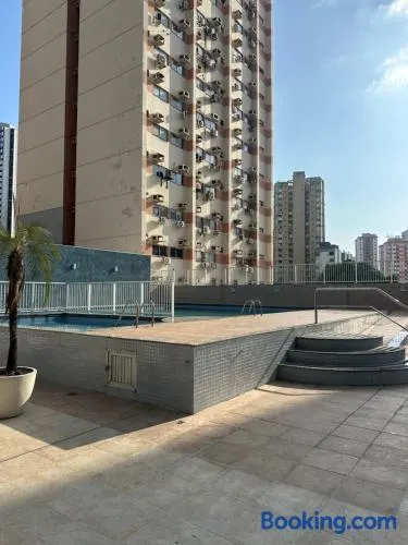 Apartamento de Alto Padrão para Cop 30 - Image 1