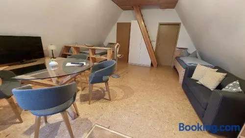 Ferienwohnung zum Holzwurm - Image 1