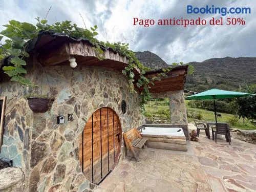 Cabaña Magica Estilo Hobbit - Image 1