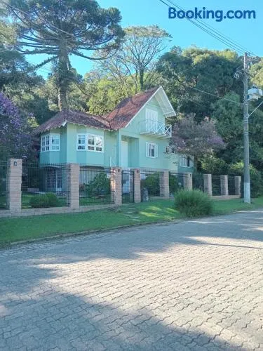 Casa Verde do Lago - Image 1
