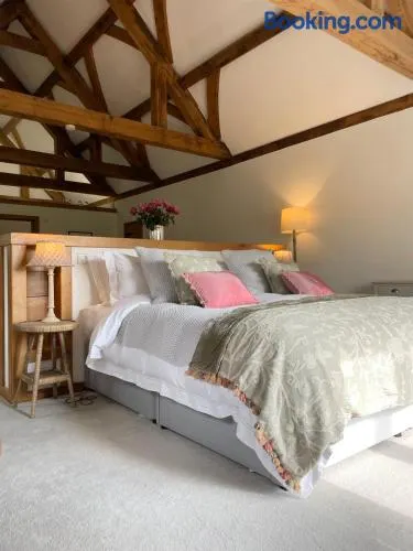 The Silver Suite at Manor Farm - Image 1