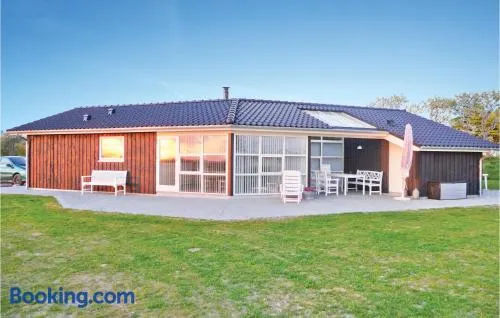 Holiday Home Aspevej Fjerritslev Xi - Image 1