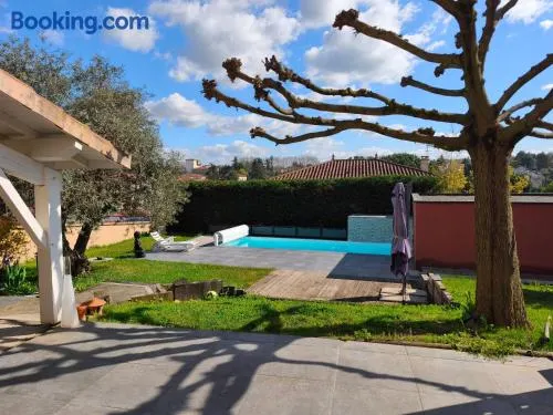 Maison Montellier - piscine - Image 1