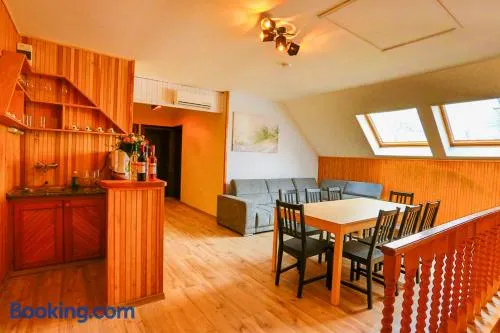 Strandi Apartmanok- Levente - Image 1
