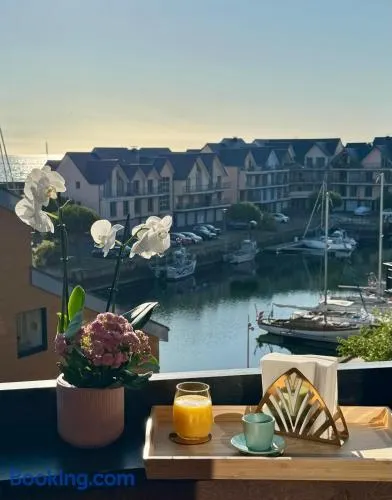Fabulous Studio Deauville vue mer - Image 1