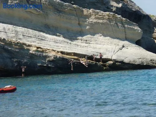 Camping Mobile Home U sole marinu - Image 1