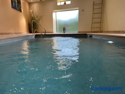 Mon Petit Paradis, Piscine Intérieure Chauffée Privative - Image 1