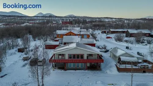 Abisko Hostel - Image 1