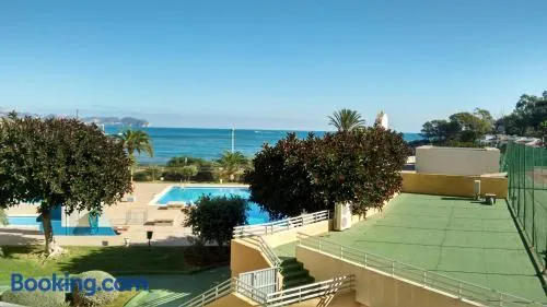 Sea Front Voramar fibra WiFi - Image 1