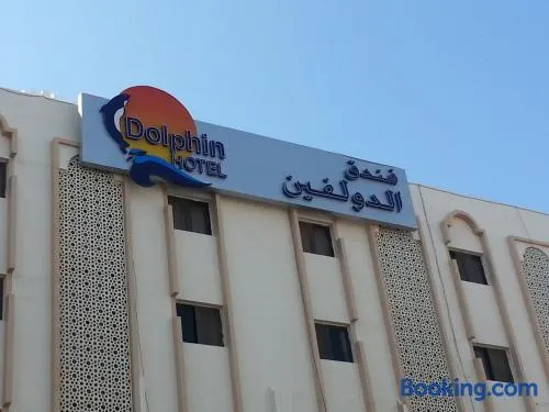 Dolphin Hotel - Image 1
