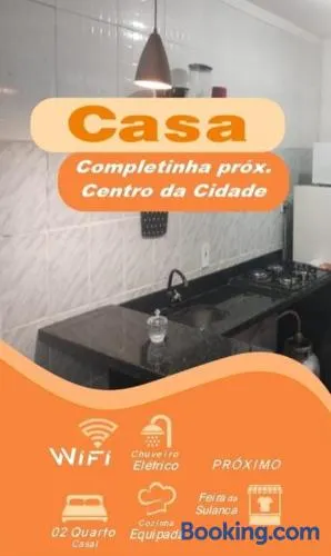 Casa próx do centro da Cidade - Image 1